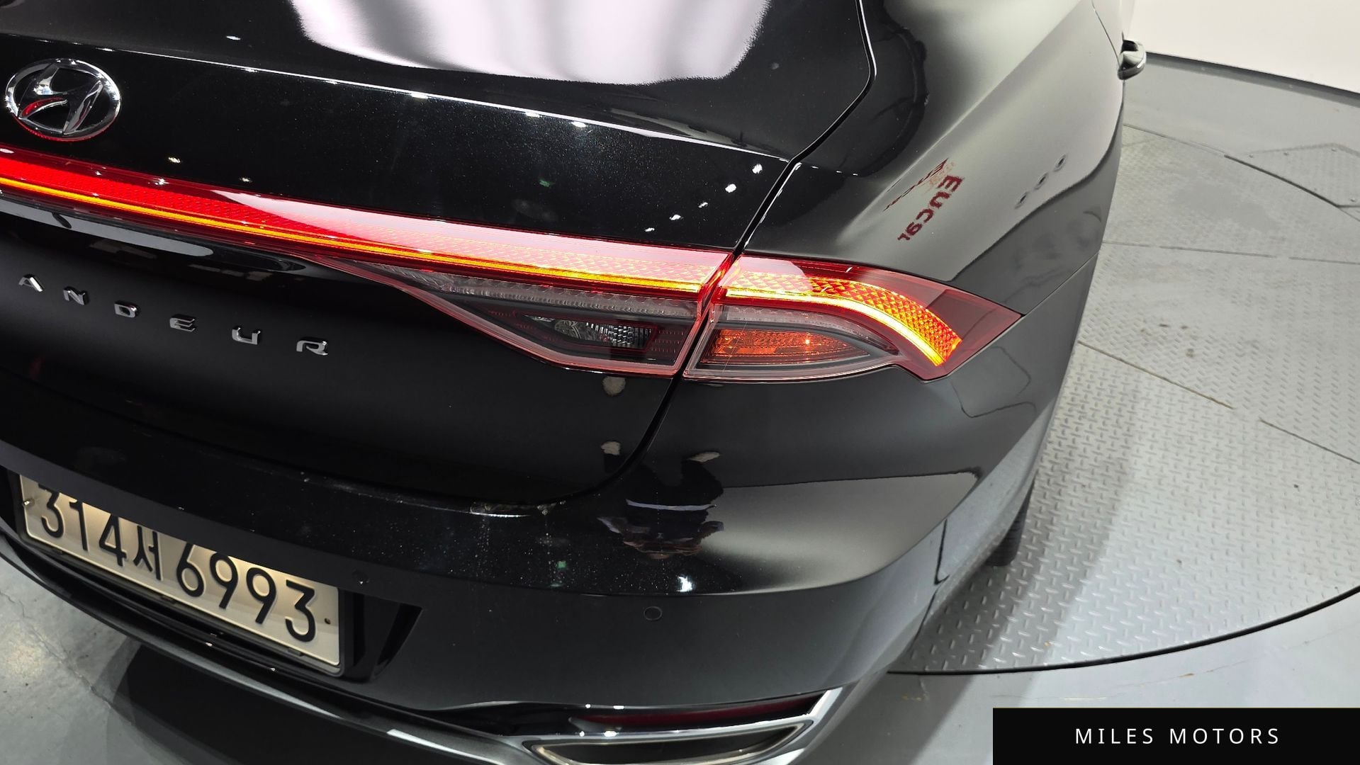 Hyundai Grandeur 2022 — миниатюра 9