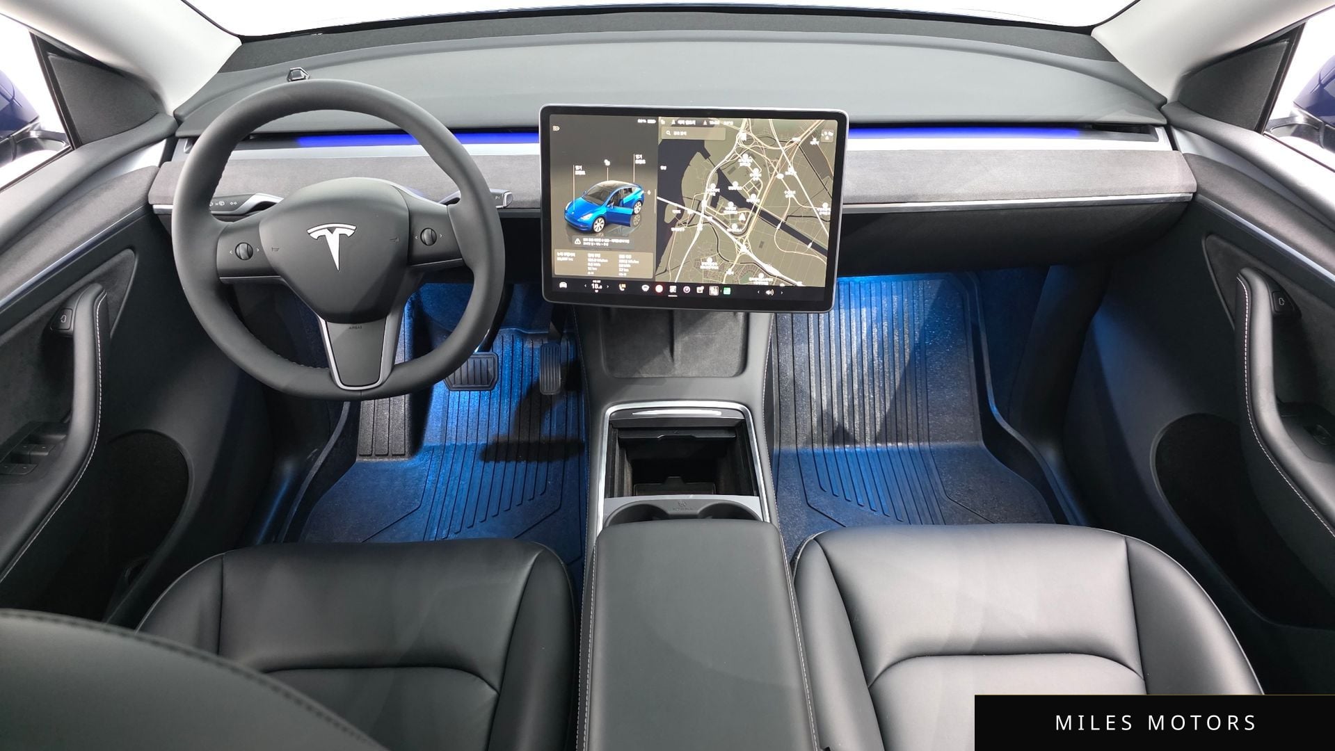 Tesla Model Y 2024 — миниатюра 7