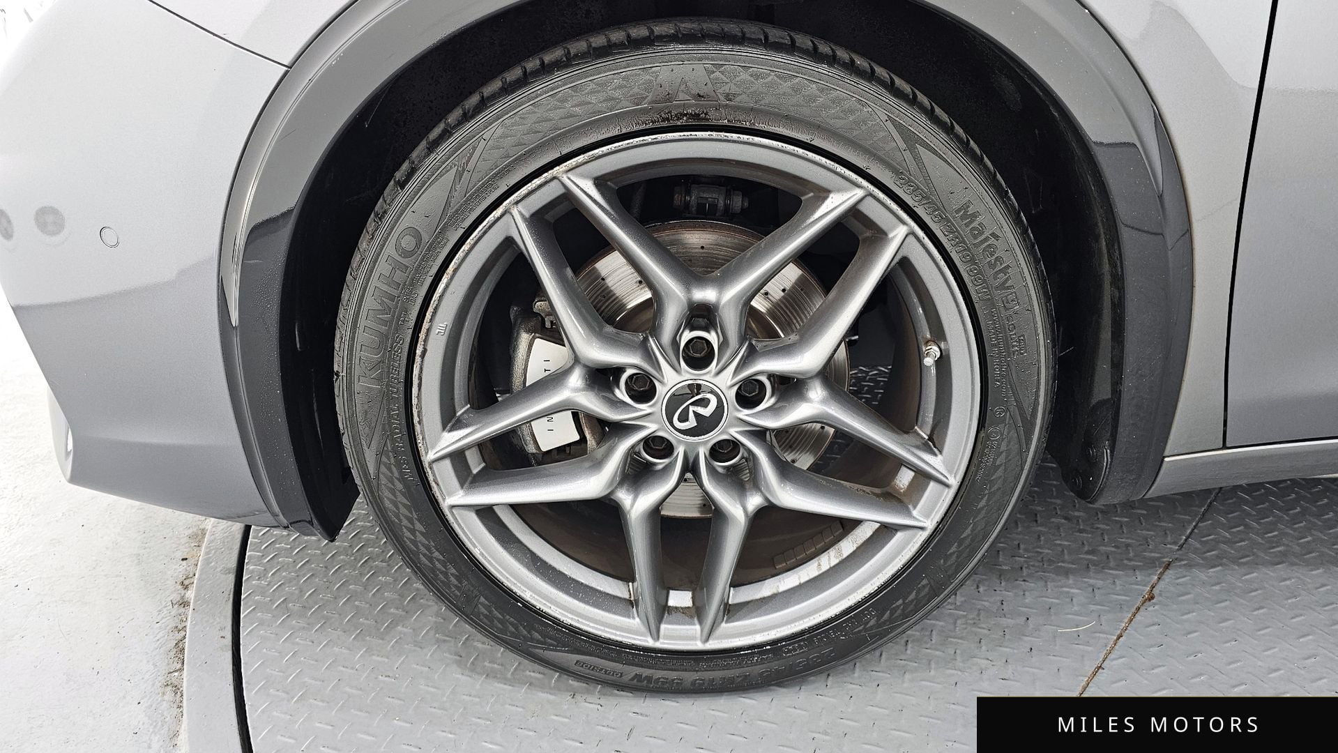 Infiniti Q30 2017 — миниатюра 5