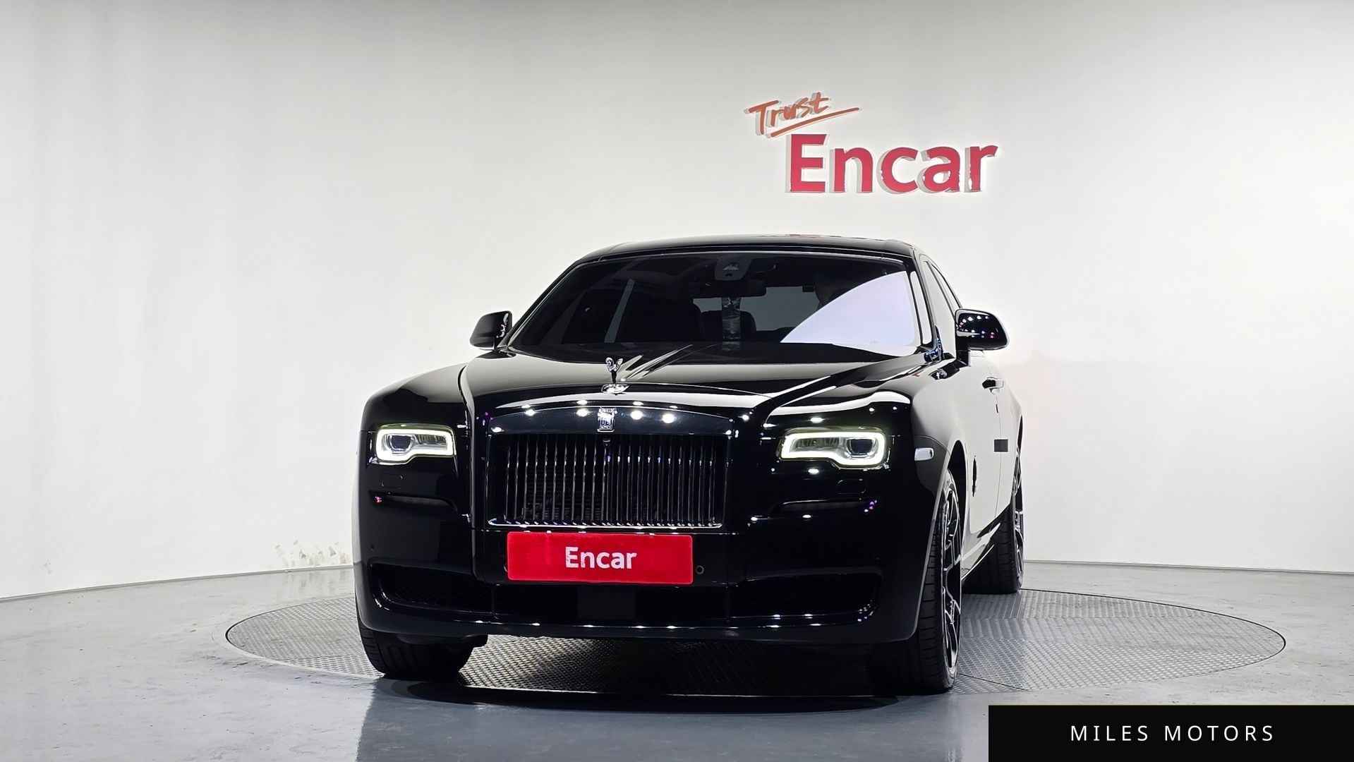 Rolls-Royce Ghost 2017 — миниатюра 3