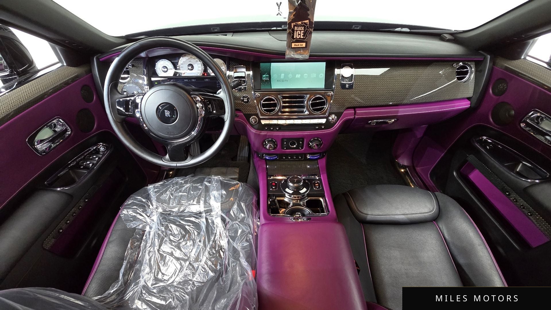 Rolls-Royce Ghost 2017 — миниатюра 7