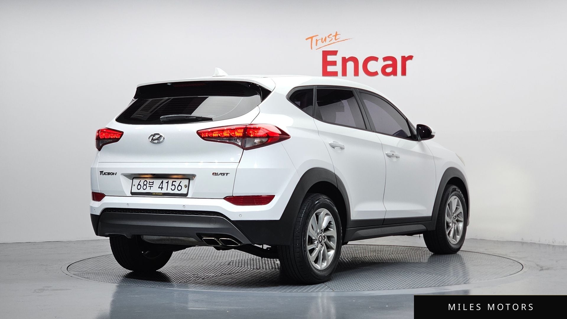 Hyundai Tucson 2016 — миниатюра 2