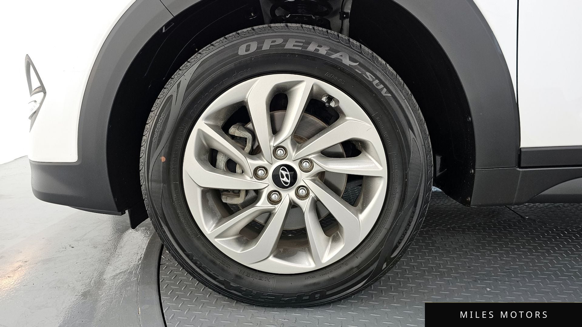 Hyundai Tucson 2016 — миниатюра 5