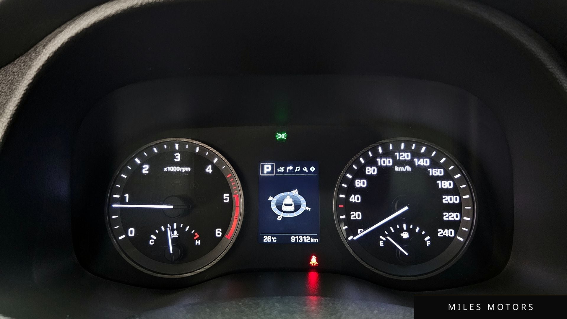 Hyundai Tucson 2016 — миниатюра 8