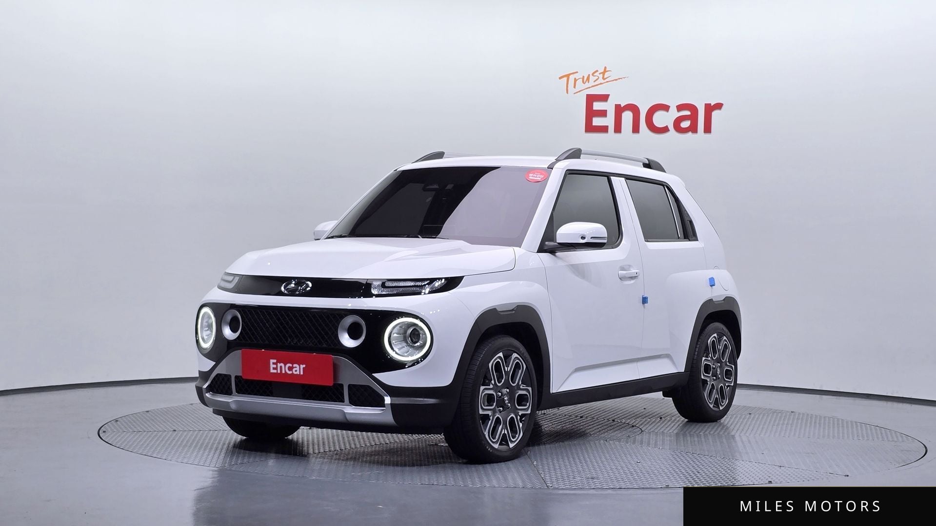 Hyundai Casper 2024 — фото 1 из 12