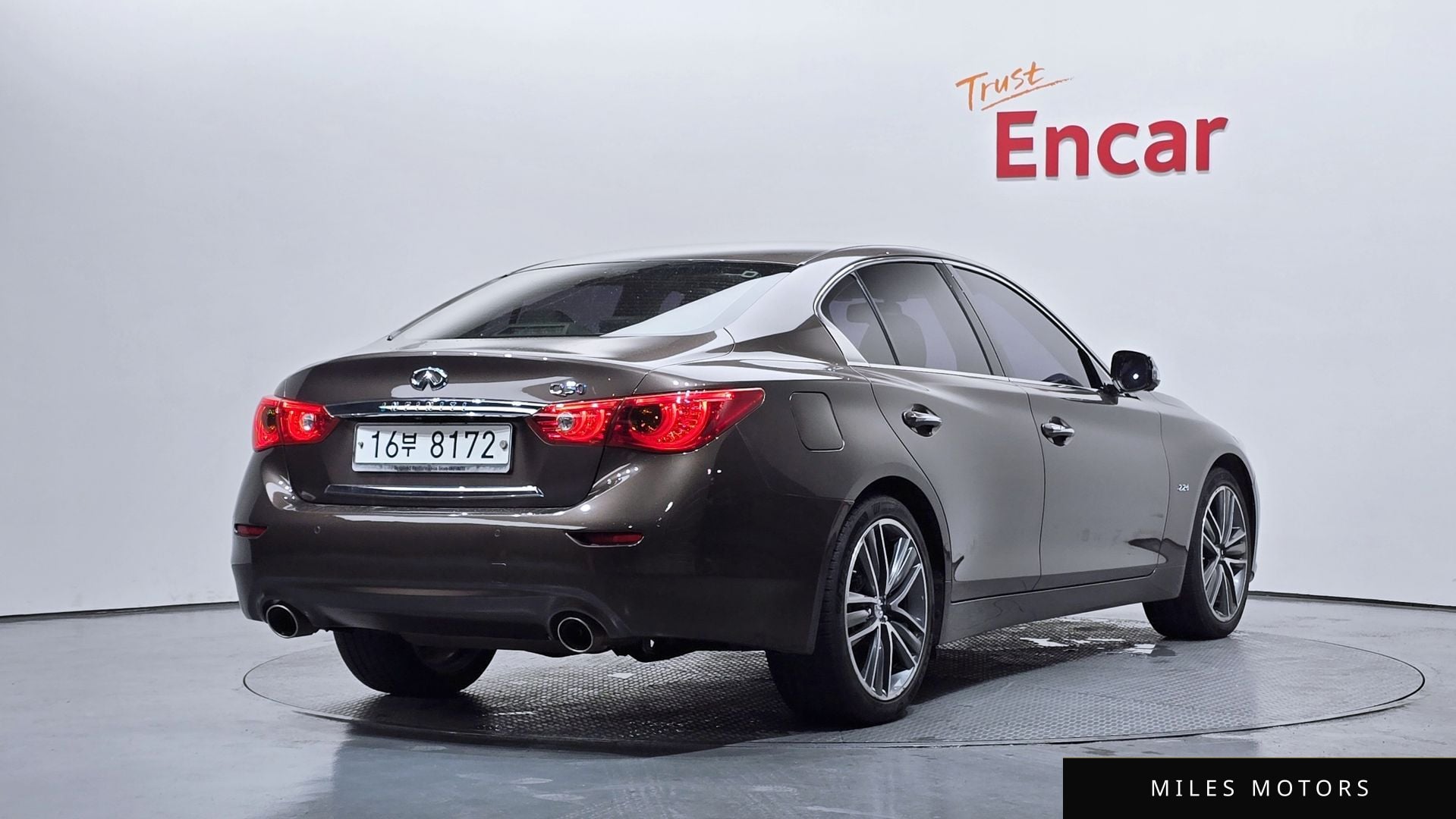 Infiniti Q50 2015 — миниатюра 2