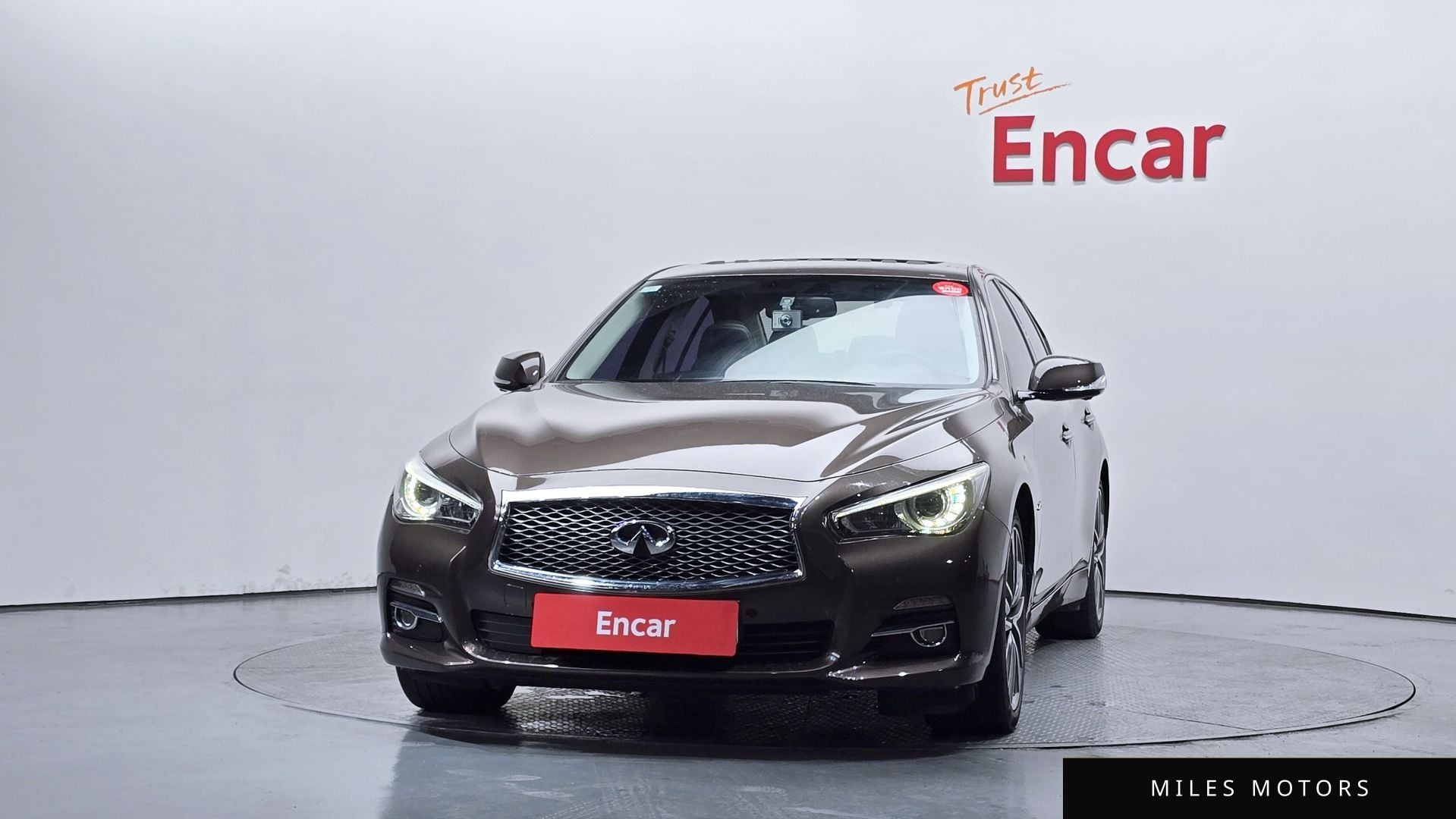 Infiniti Q50 2015 — миниатюра 3