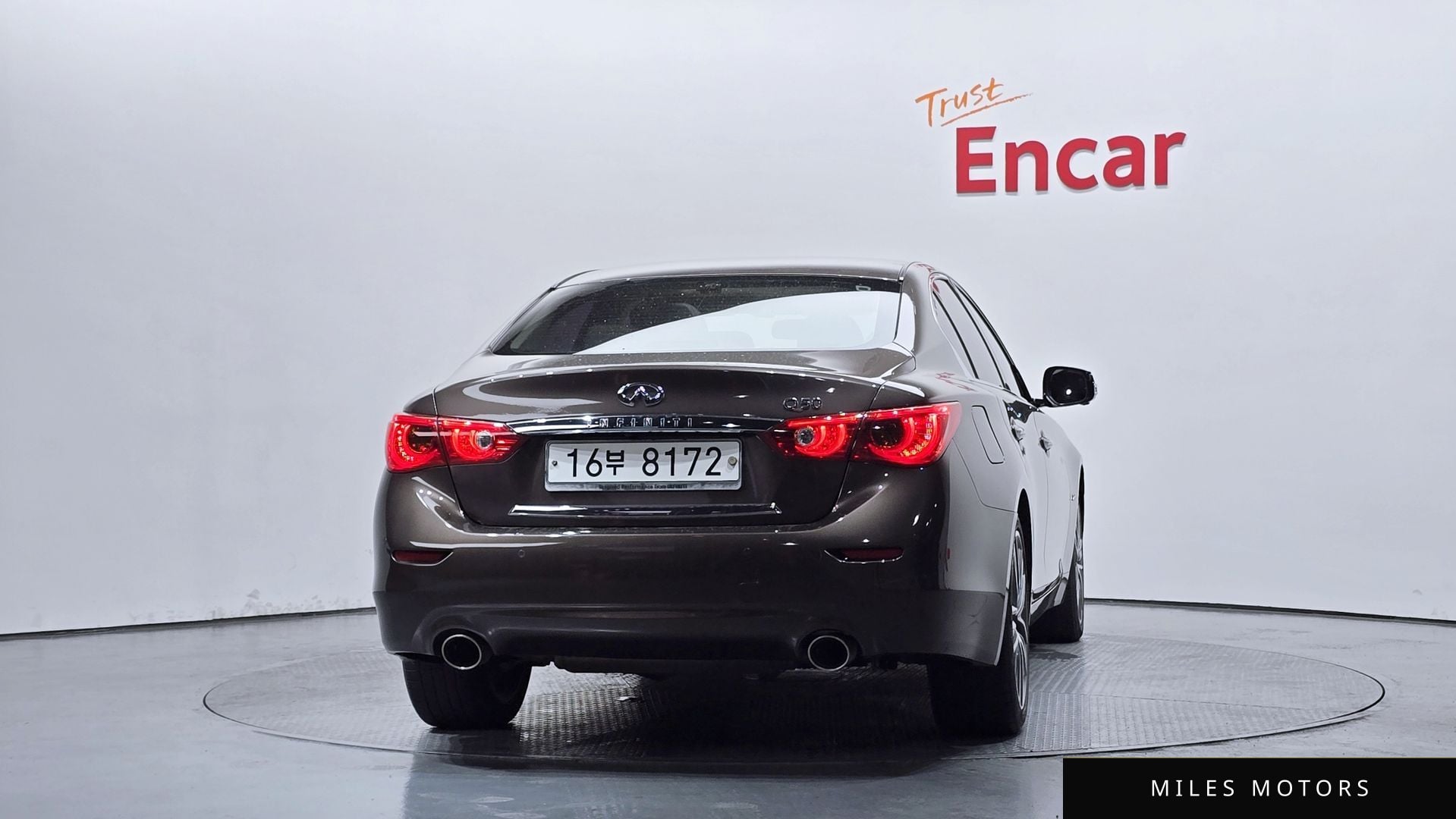 Infiniti Q50 2015 — миниатюра 4