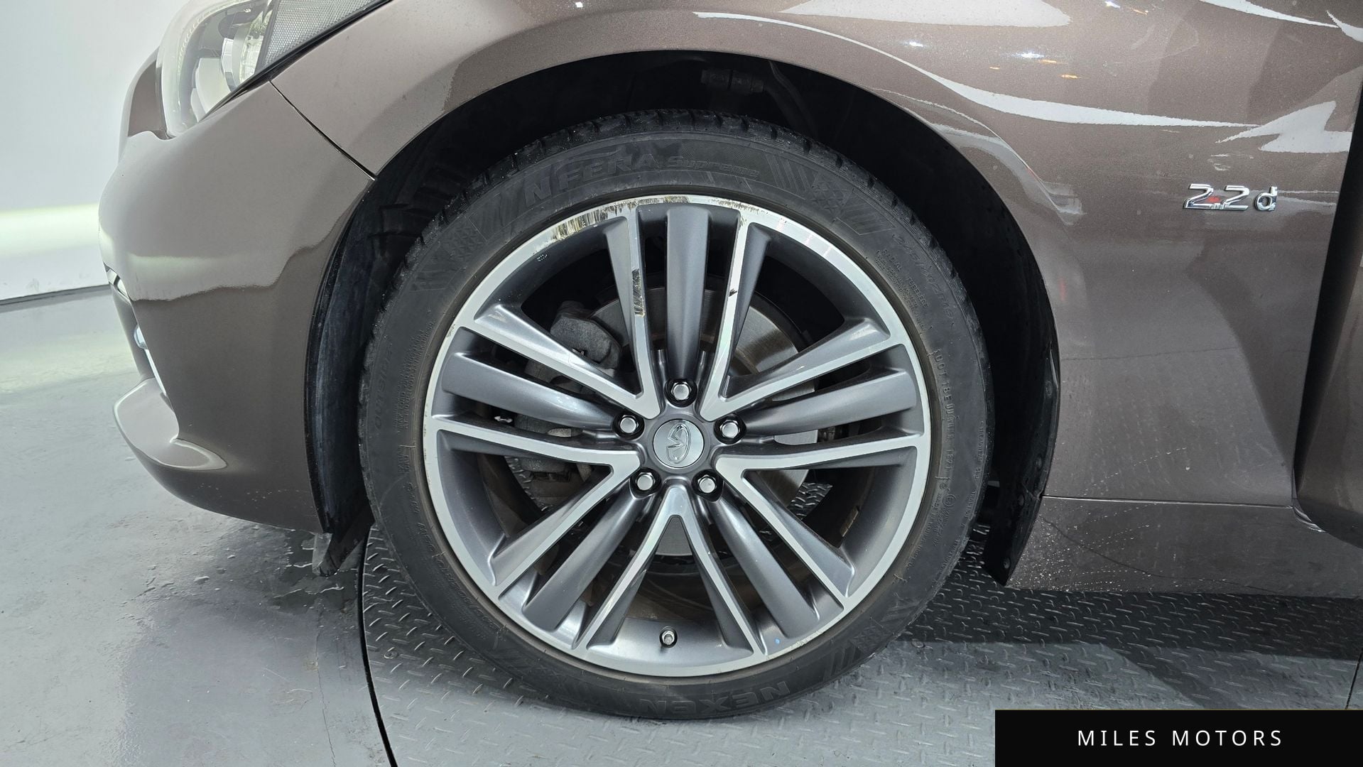 Infiniti Q50 2015 — миниатюра 5