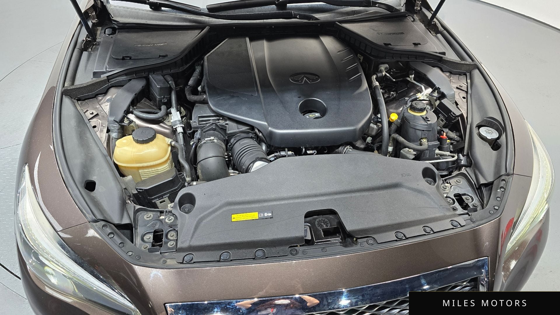 Infiniti Q50 2015 — миниатюра 6
