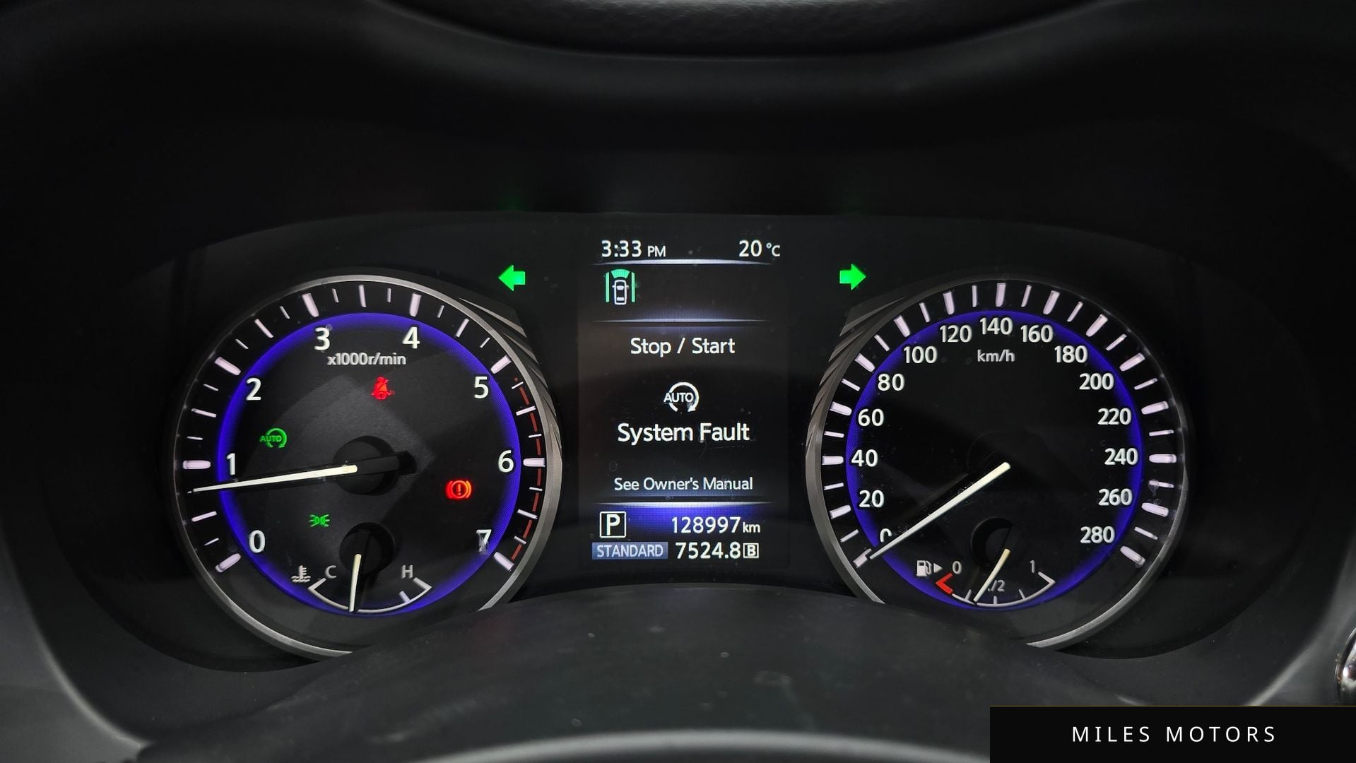 Infiniti Q50 2015 — миниатюра 8