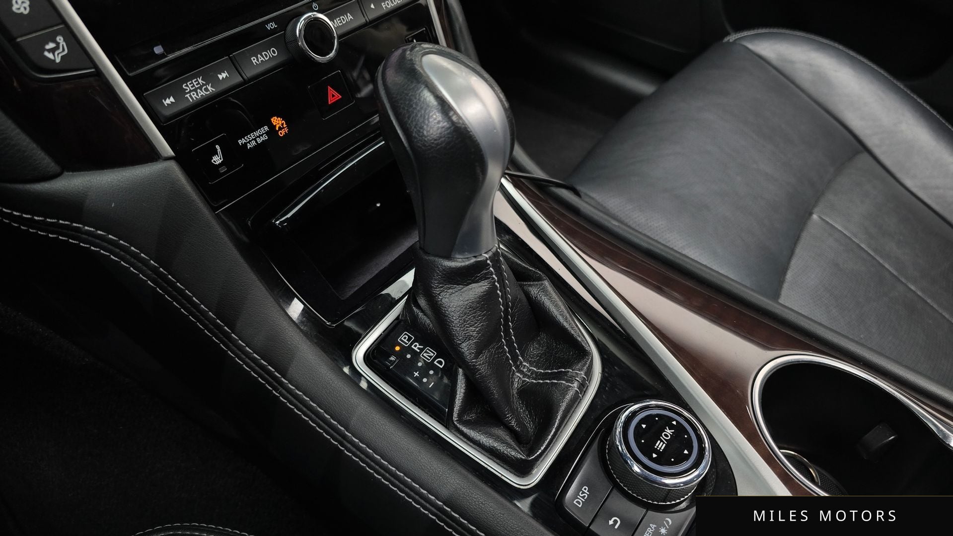 Infiniti Q50 2015 — миниатюра 9