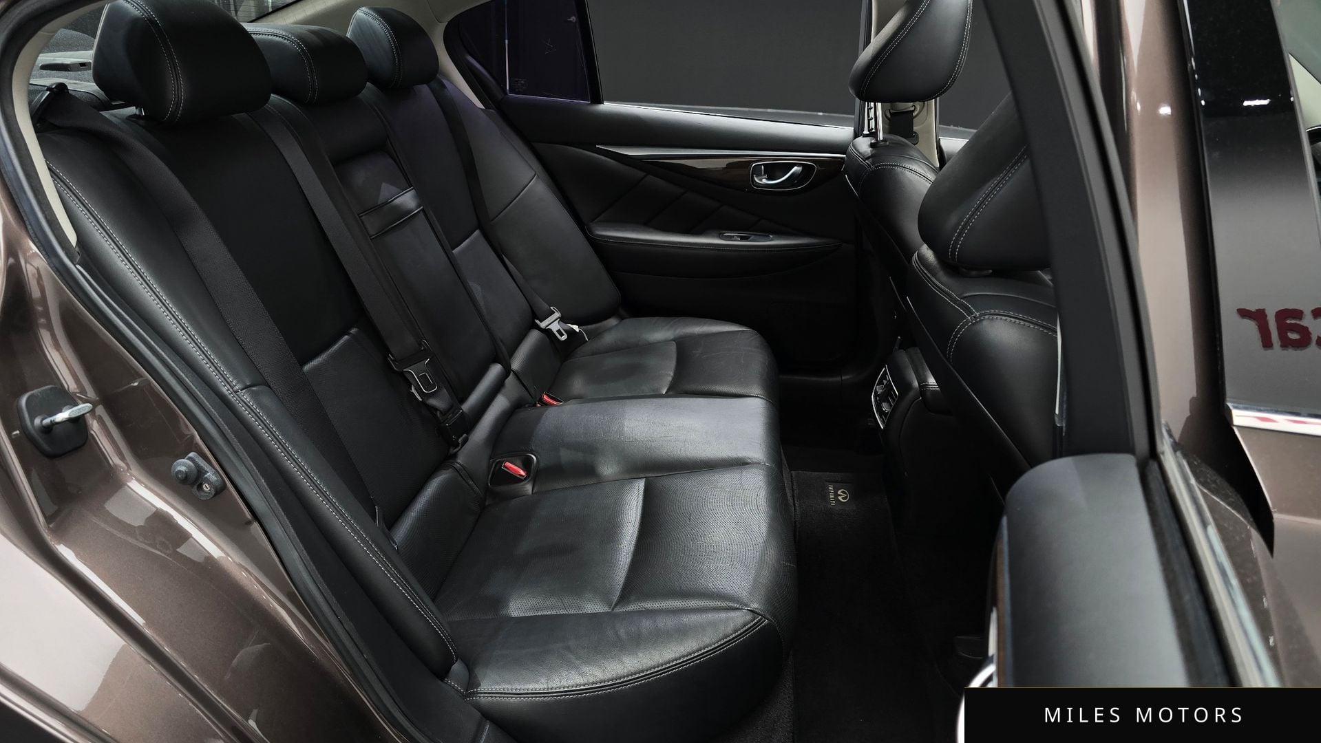 Infiniti Q50 2015 — миниатюра 11