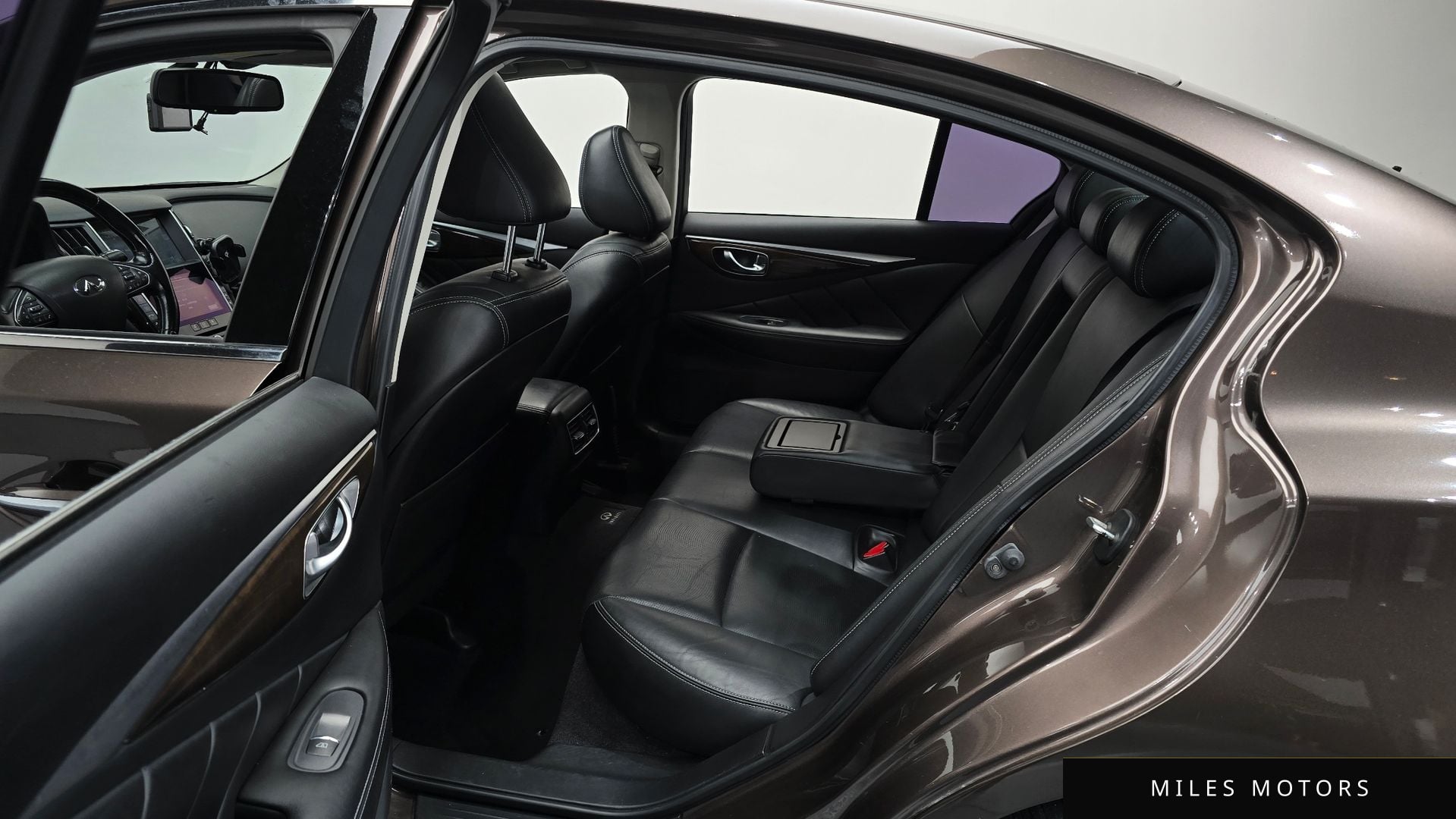 Infiniti Q50 2015 — миниатюра 12