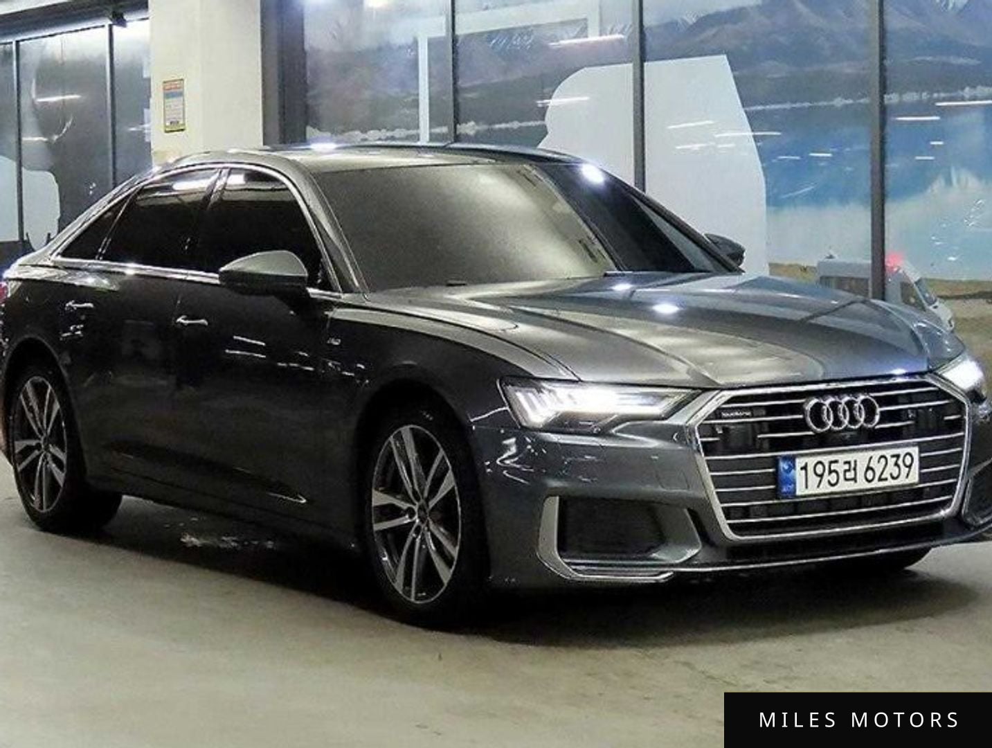 Audi A6 (C8) 2023 — фото 1 из 12