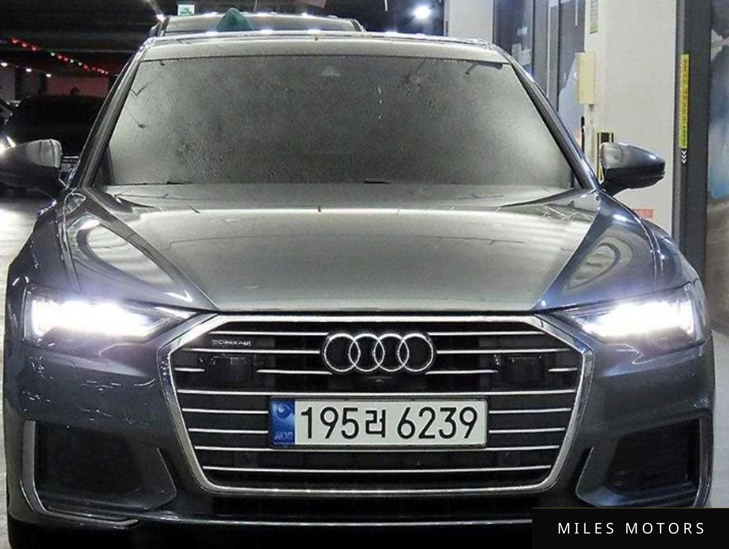 Audi A6 (C8) 2023 — миниатюра 2