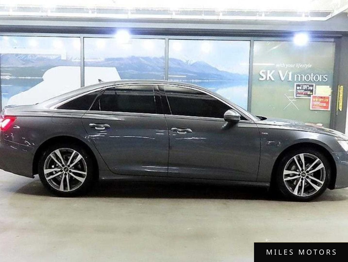 Audi A6 (C8) 2023 — миниатюра 3