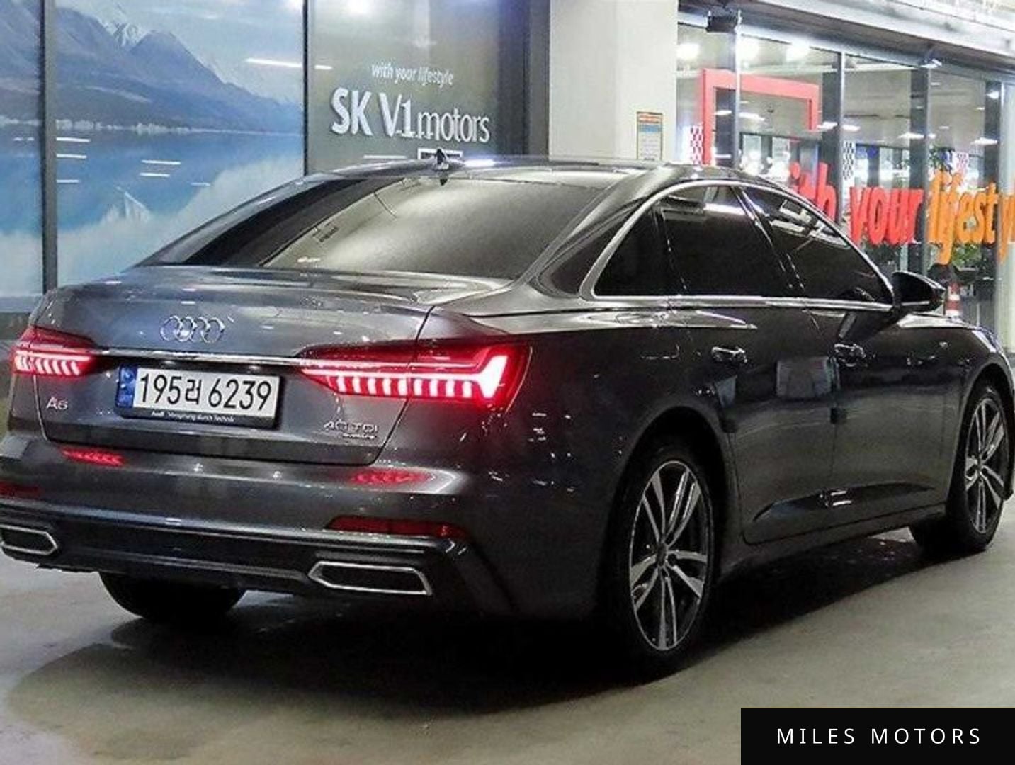 Audi A6 (C8) 2023 — миниатюра 4