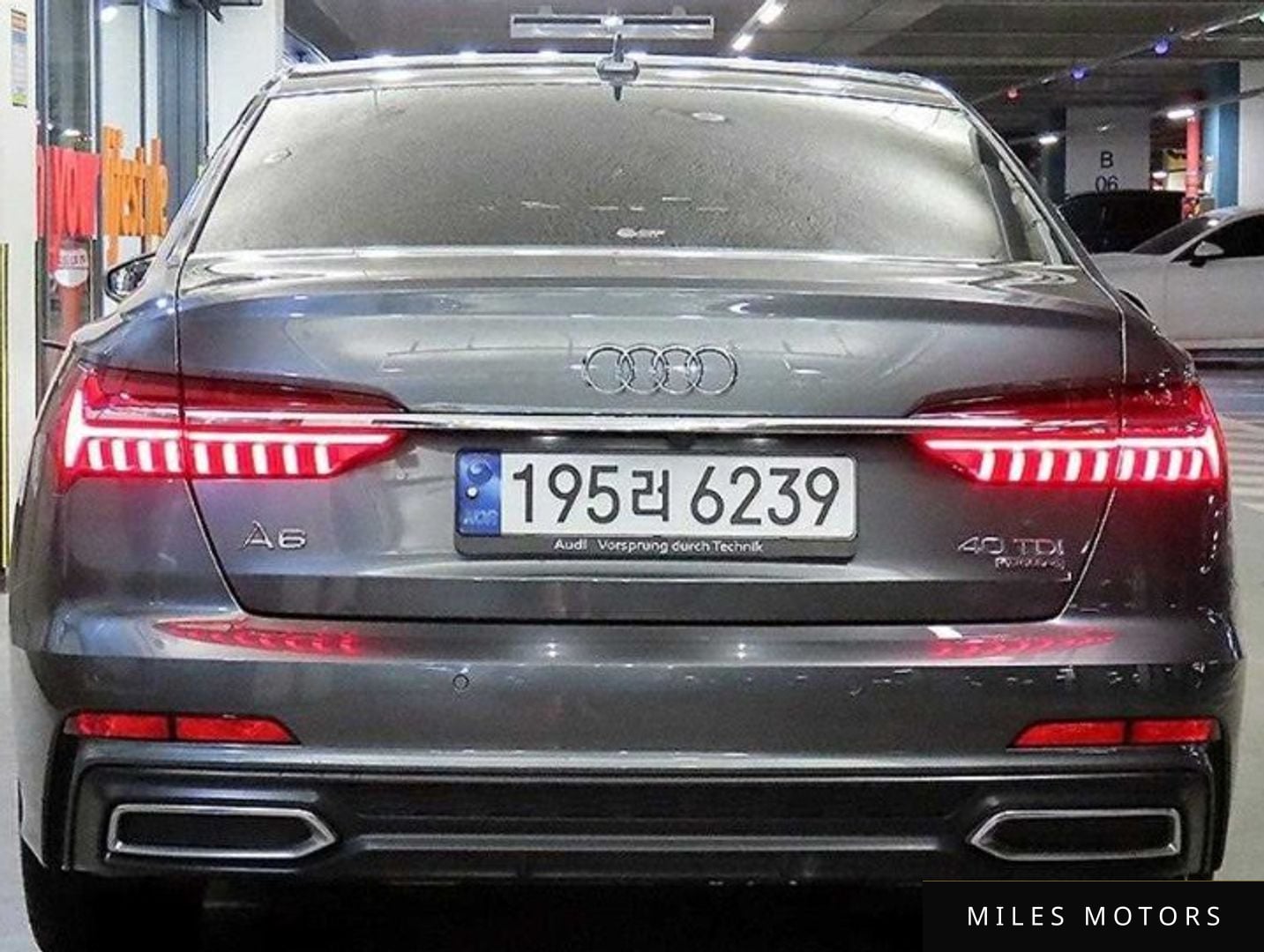 Audi A6 (C8) 2023 — миниатюра 5