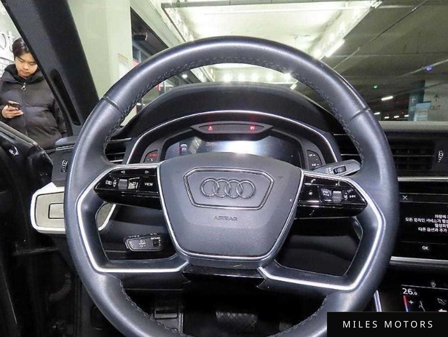 Audi A6 (C8) 2023 — миниатюра 8