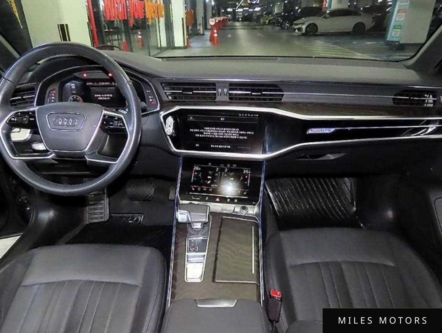 Audi A6 (C8) 2023 — миниатюра 10
