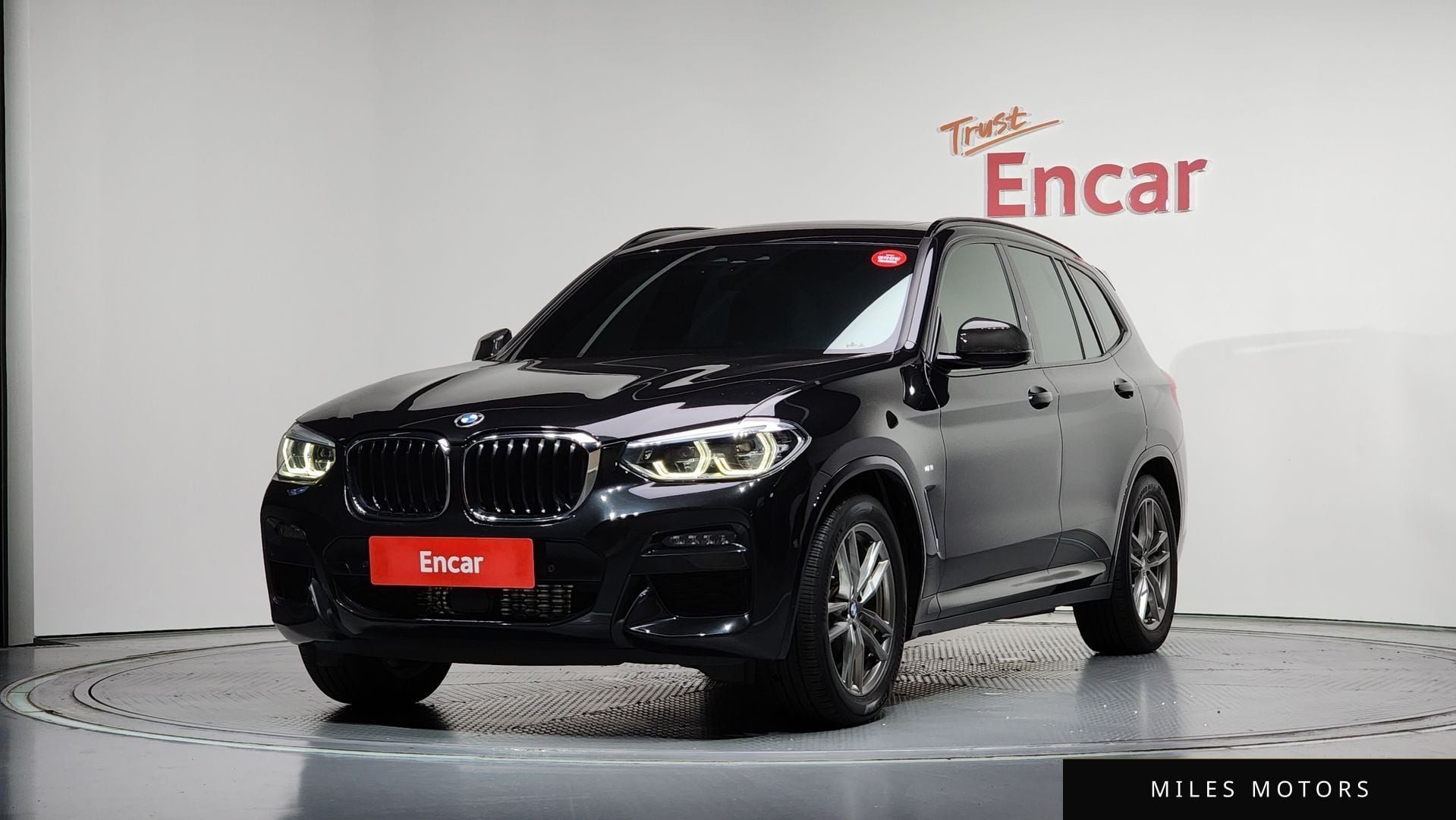 BMW X3 (G01) 2021 — фото 1 из 12
