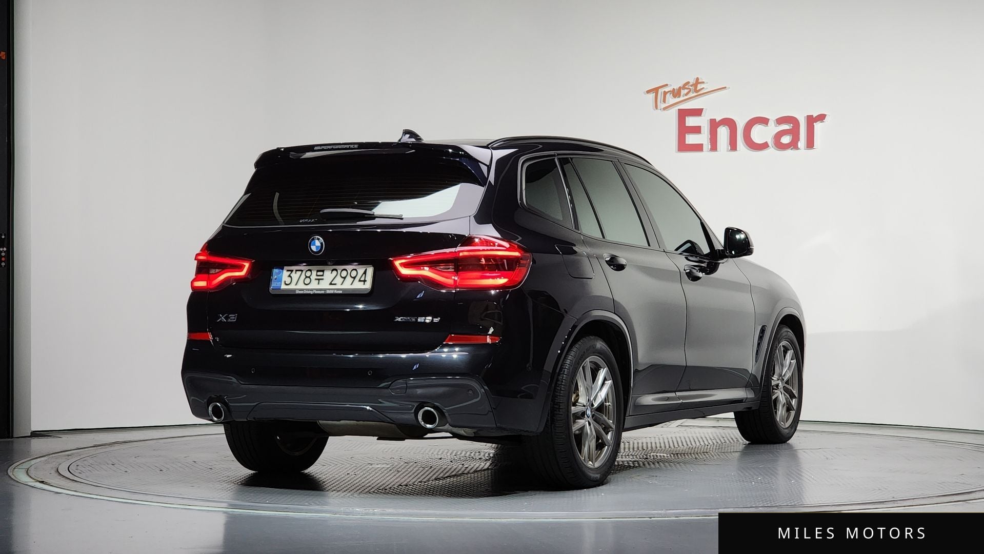 BMW X3 (G01) 2021 — миниатюра 2