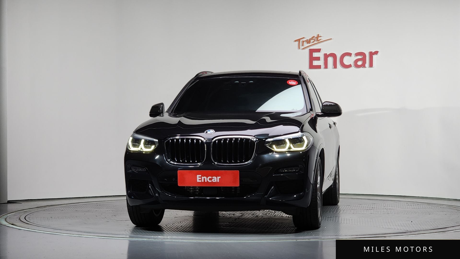 BMW X3 (G01) 2021 — миниатюра 3