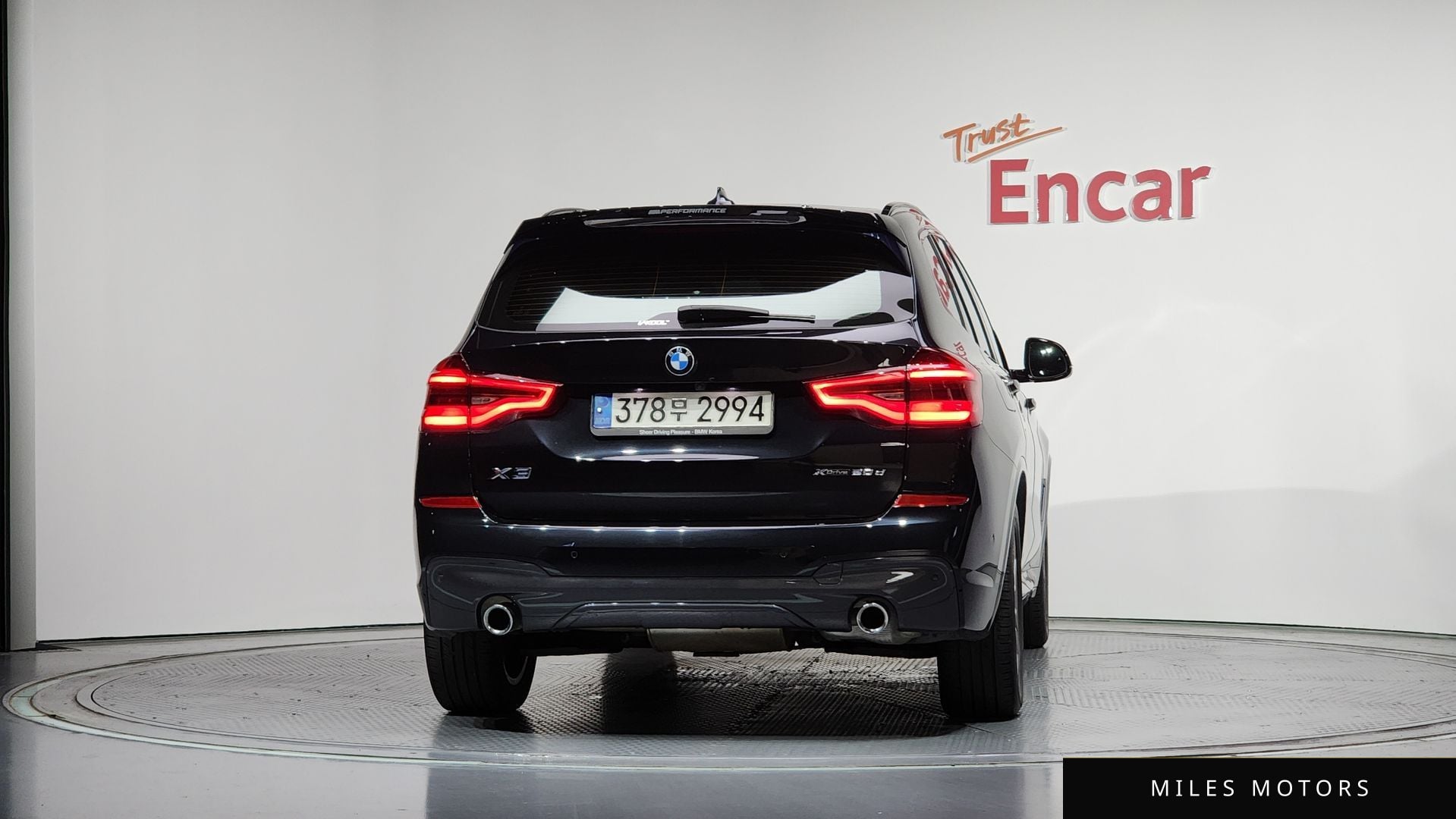BMW X3 (G01) 2021 — миниатюра 4