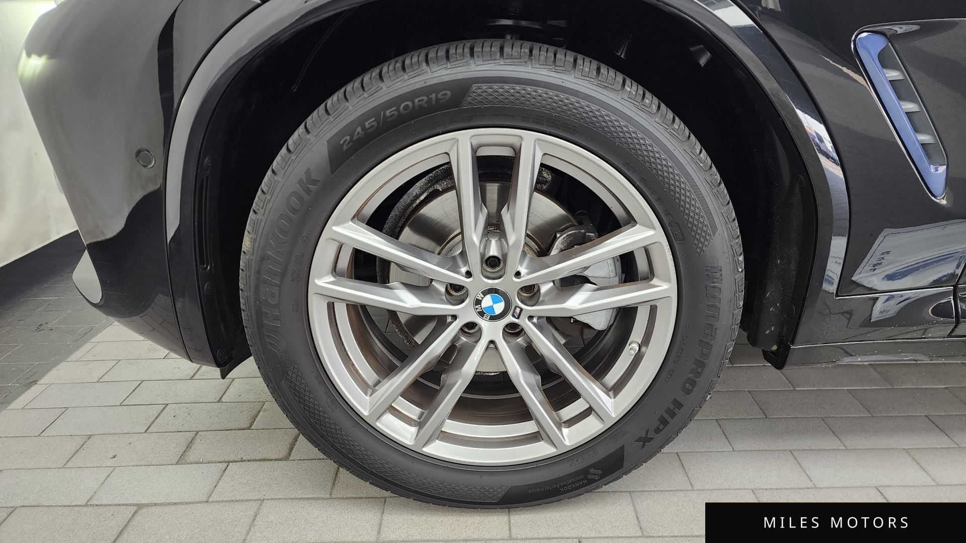 BMW X3 (G01) 2021 — миниатюра 5