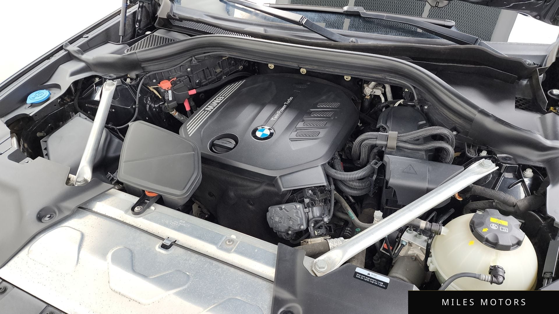 BMW X3 (G01) 2021 — миниатюра 6