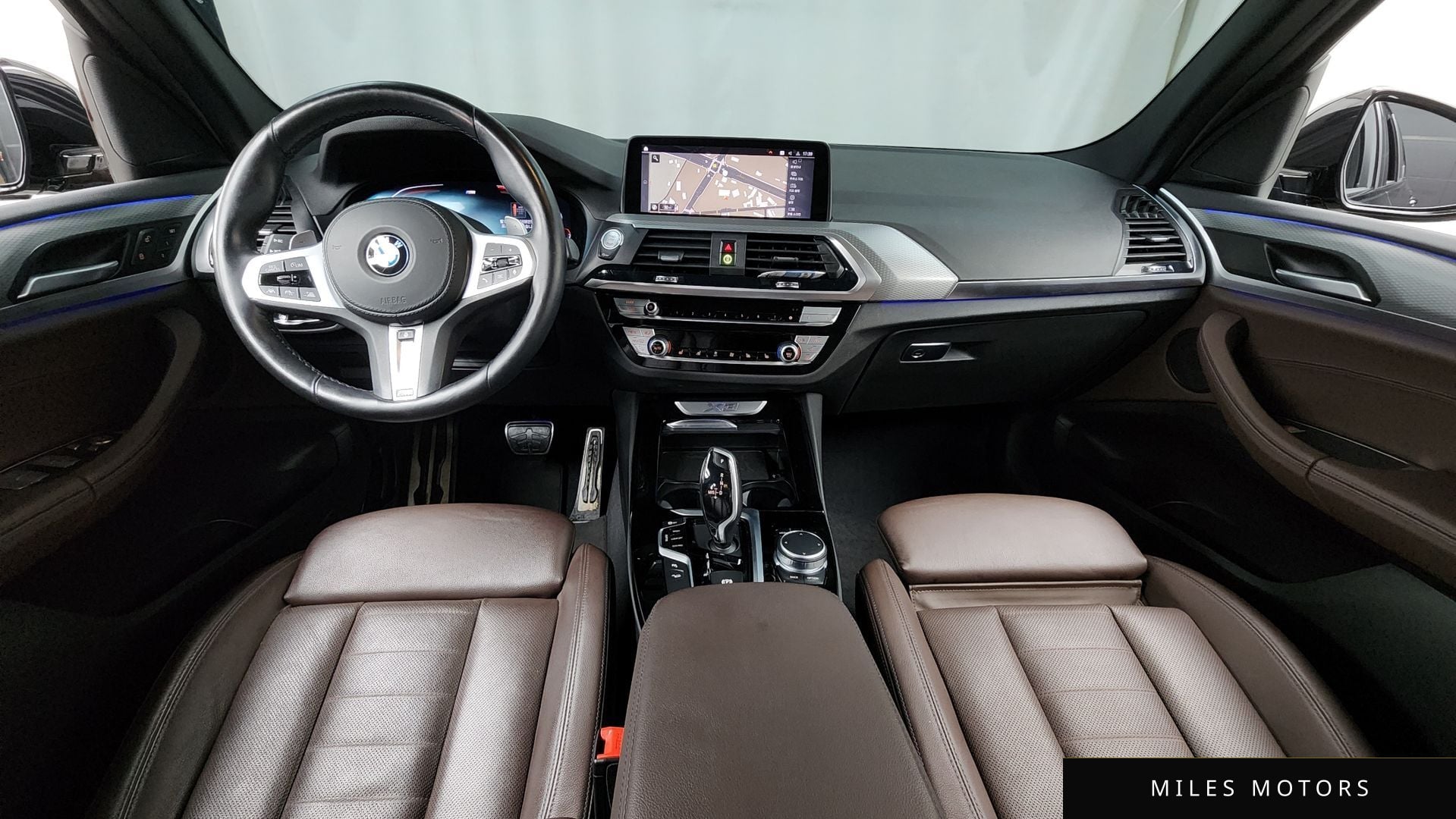 BMW X3 (G01) 2021 — миниатюра 10