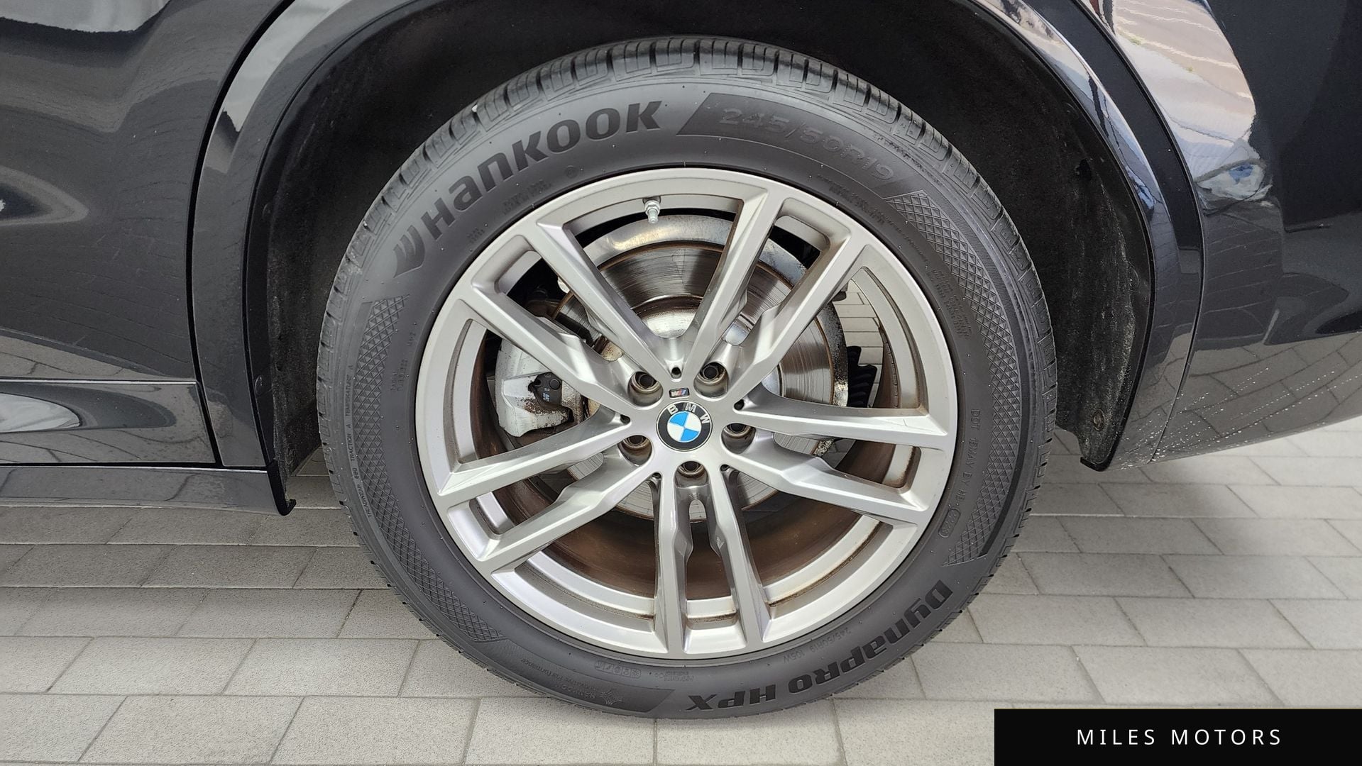 BMW X3 (G01) 2021 — миниатюра 7