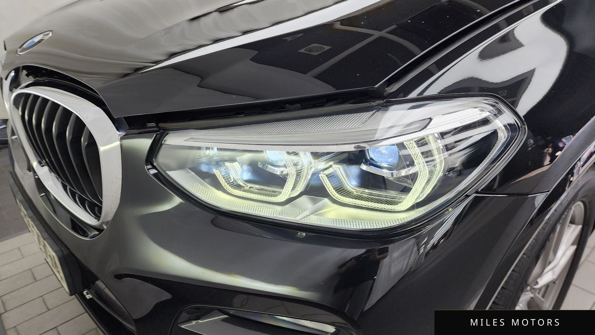 BMW X3 (G01) 2021 — миниатюра 8
