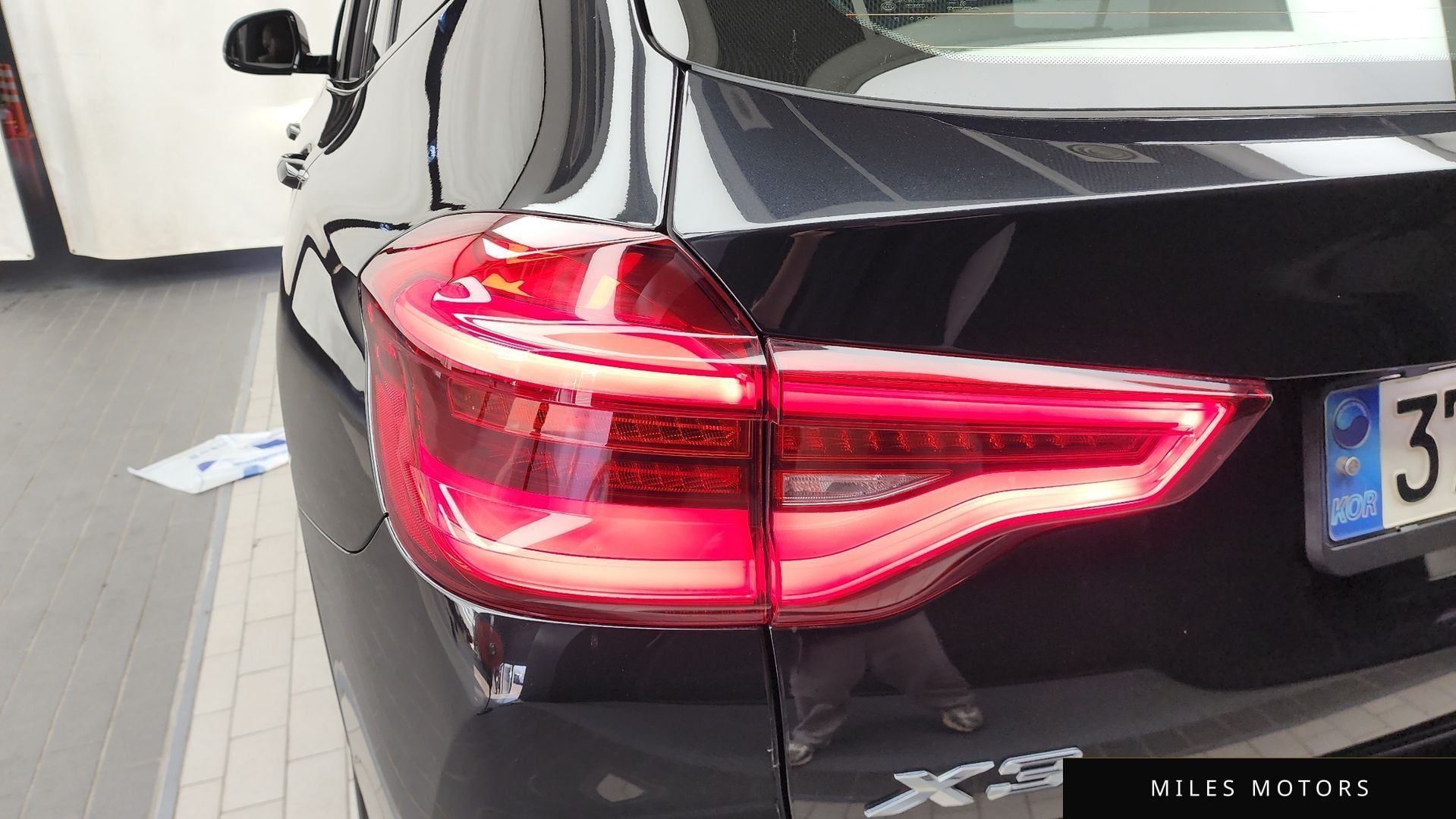 BMW X3 (G01) 2021 — миниатюра 9