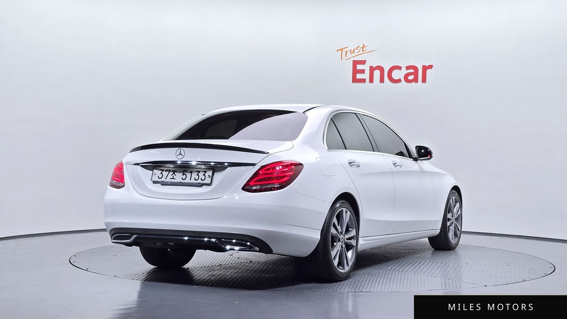 Mercedes-Benz C-Class W205 2018 — миниатюра 2