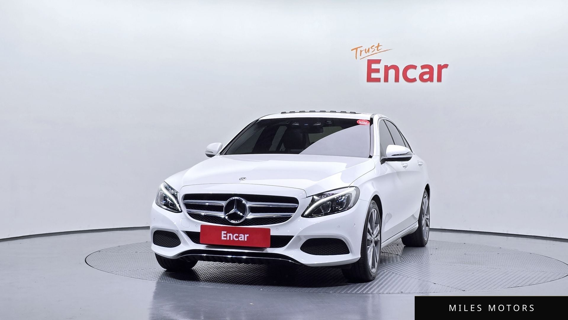 Mercedes-Benz C-Class W205 2018 — миниатюра 3