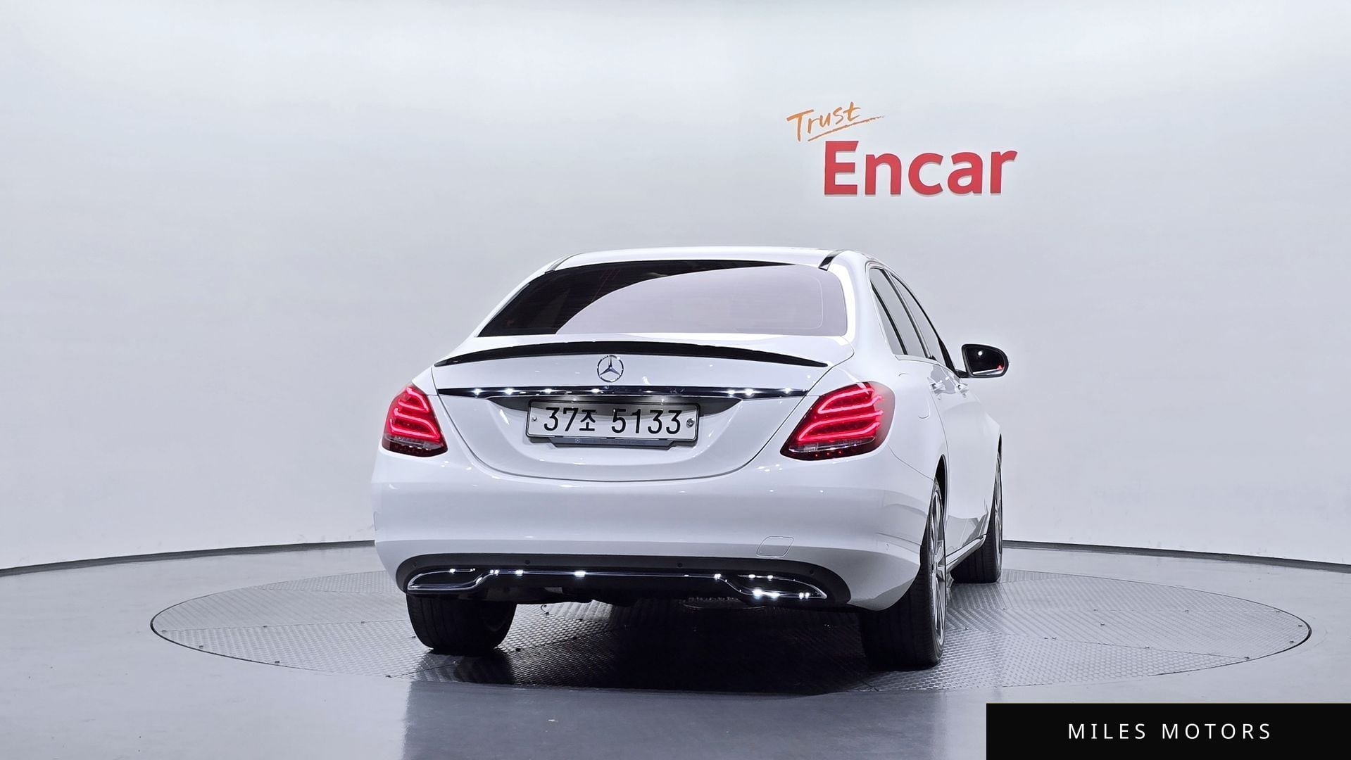 Mercedes-Benz C-Class W205 2018 — миниатюра 4