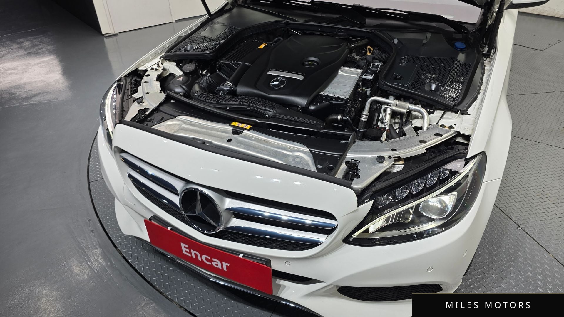 Mercedes-Benz C-Class W205 2018 — миниатюра 6