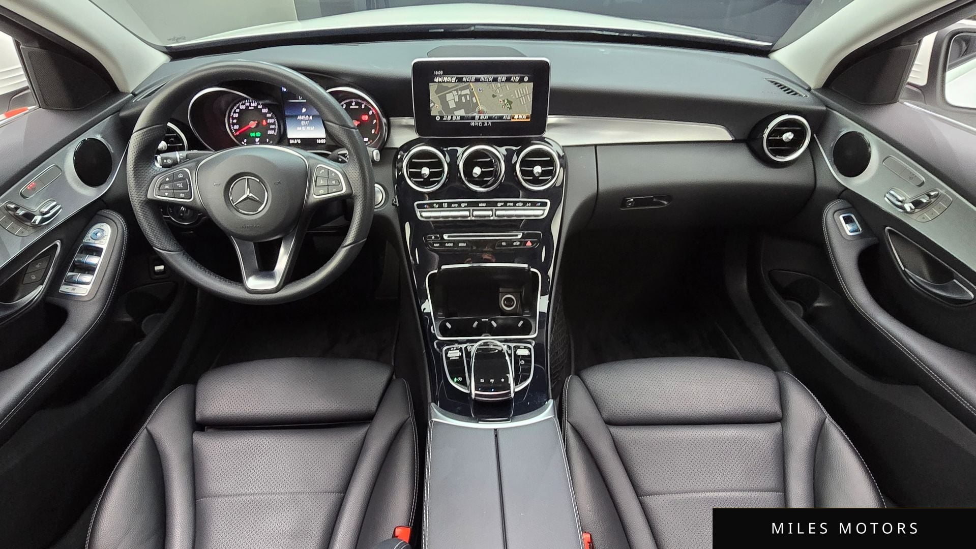 Mercedes-Benz C-Class W205 2018 — миниатюра 10