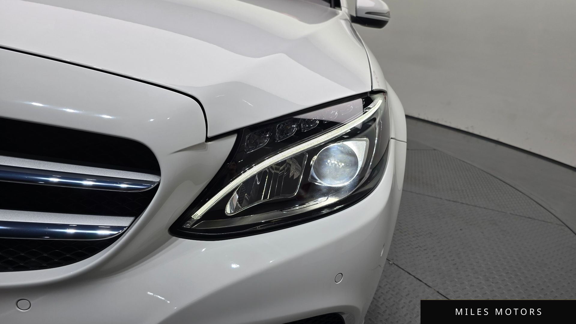 Mercedes-Benz C-Class W205 2018 — миниатюра 8