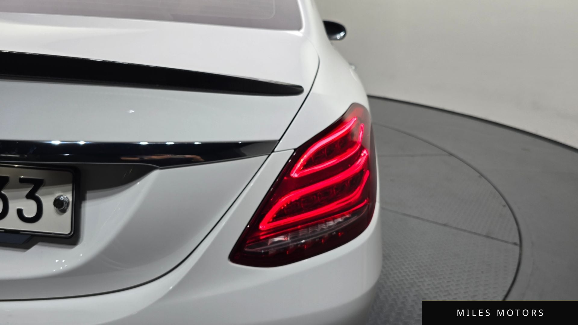 Mercedes-Benz C-Class W205 2018 — миниатюра 9