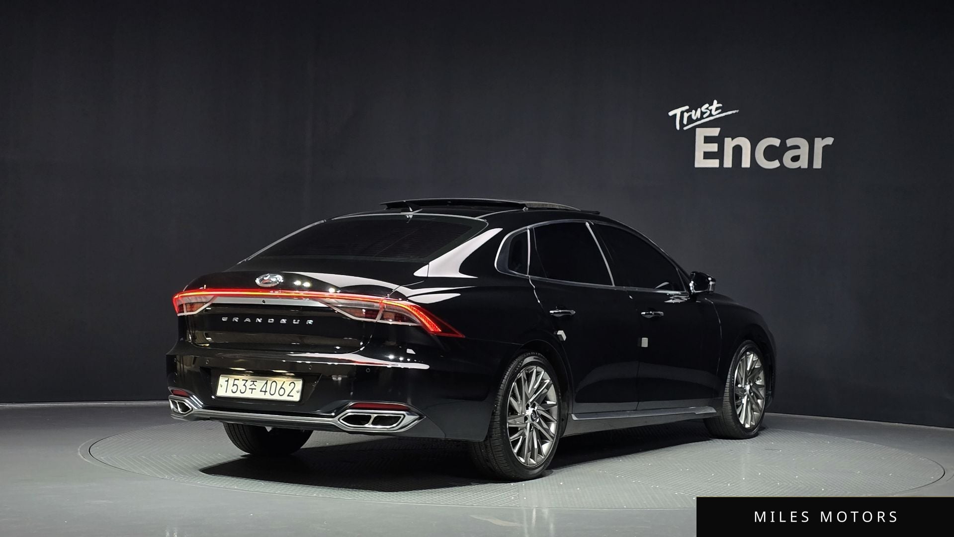 Hyundai Grandeur 2020 — миниатюра 2