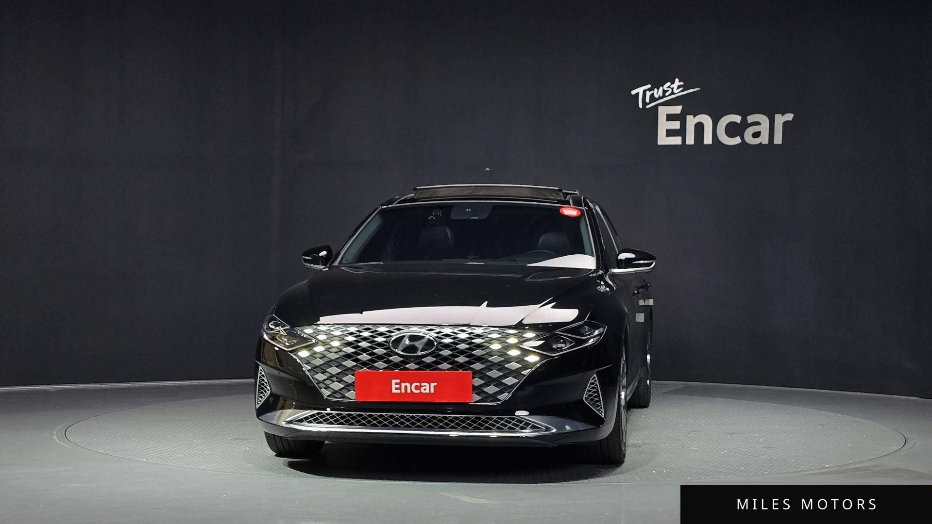 Hyundai Grandeur 2020 — миниатюра 3