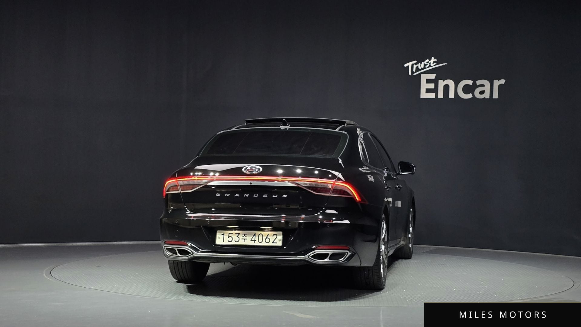 Hyundai Grandeur 2020 — миниатюра 4