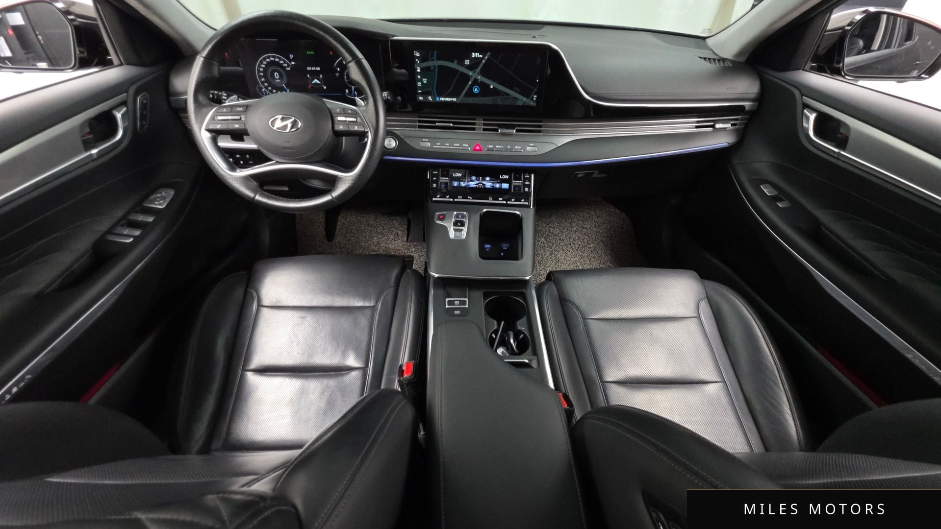 Hyundai Grandeur 2020 — миниатюра 10