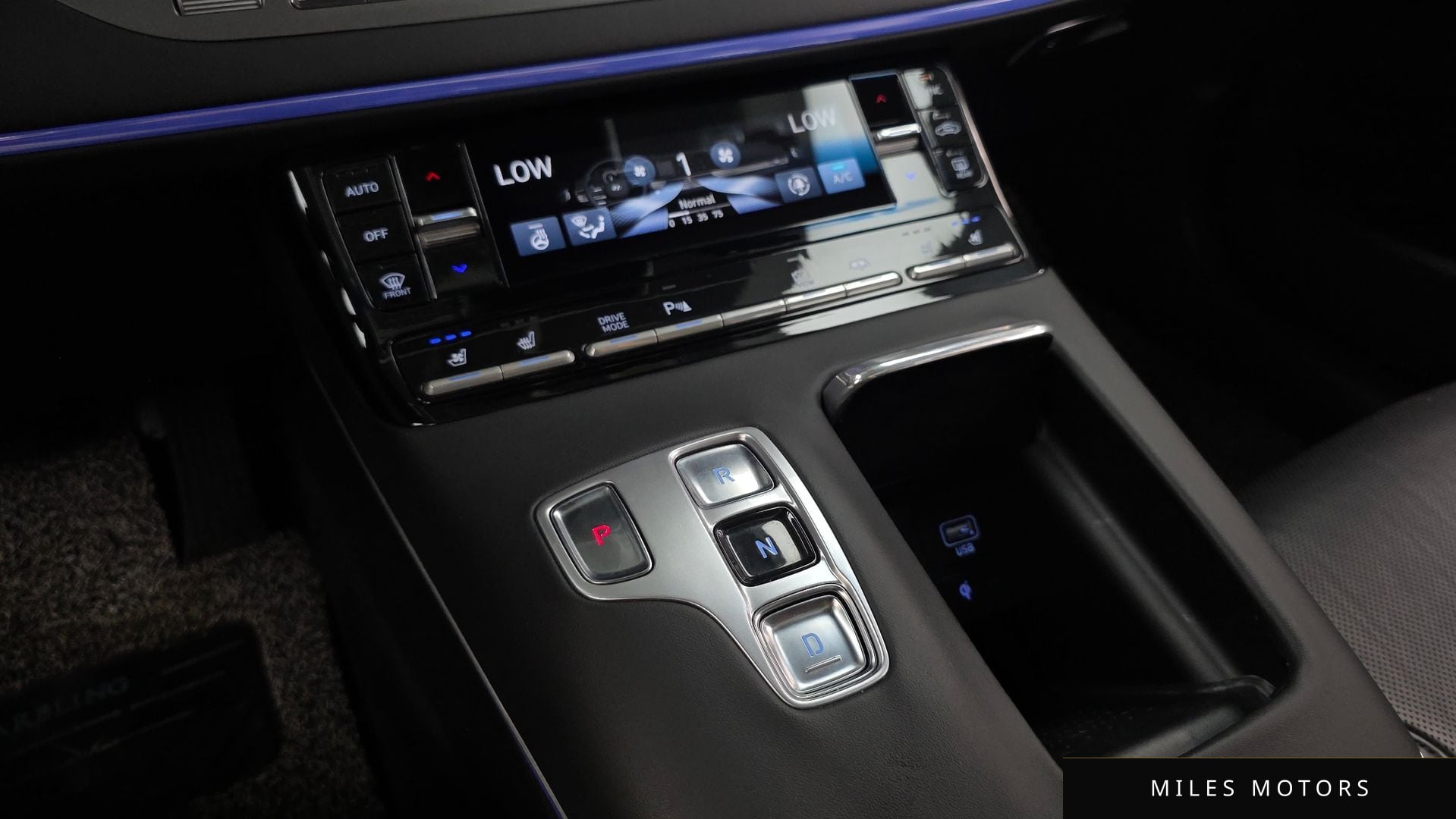 Hyundai Grandeur 2020 — миниатюра 12