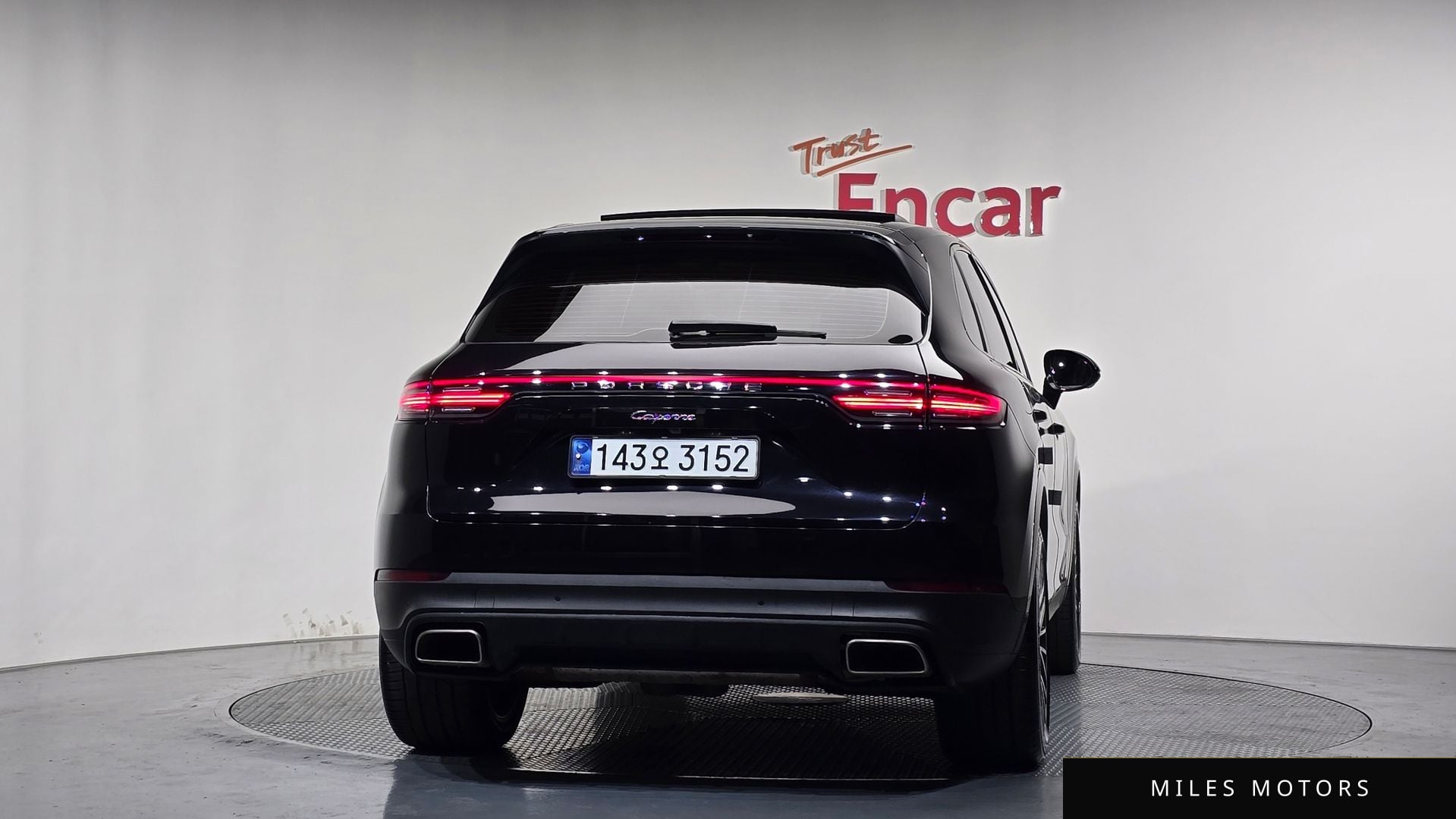 Porsche Cayenne 2019 — миниатюра 4