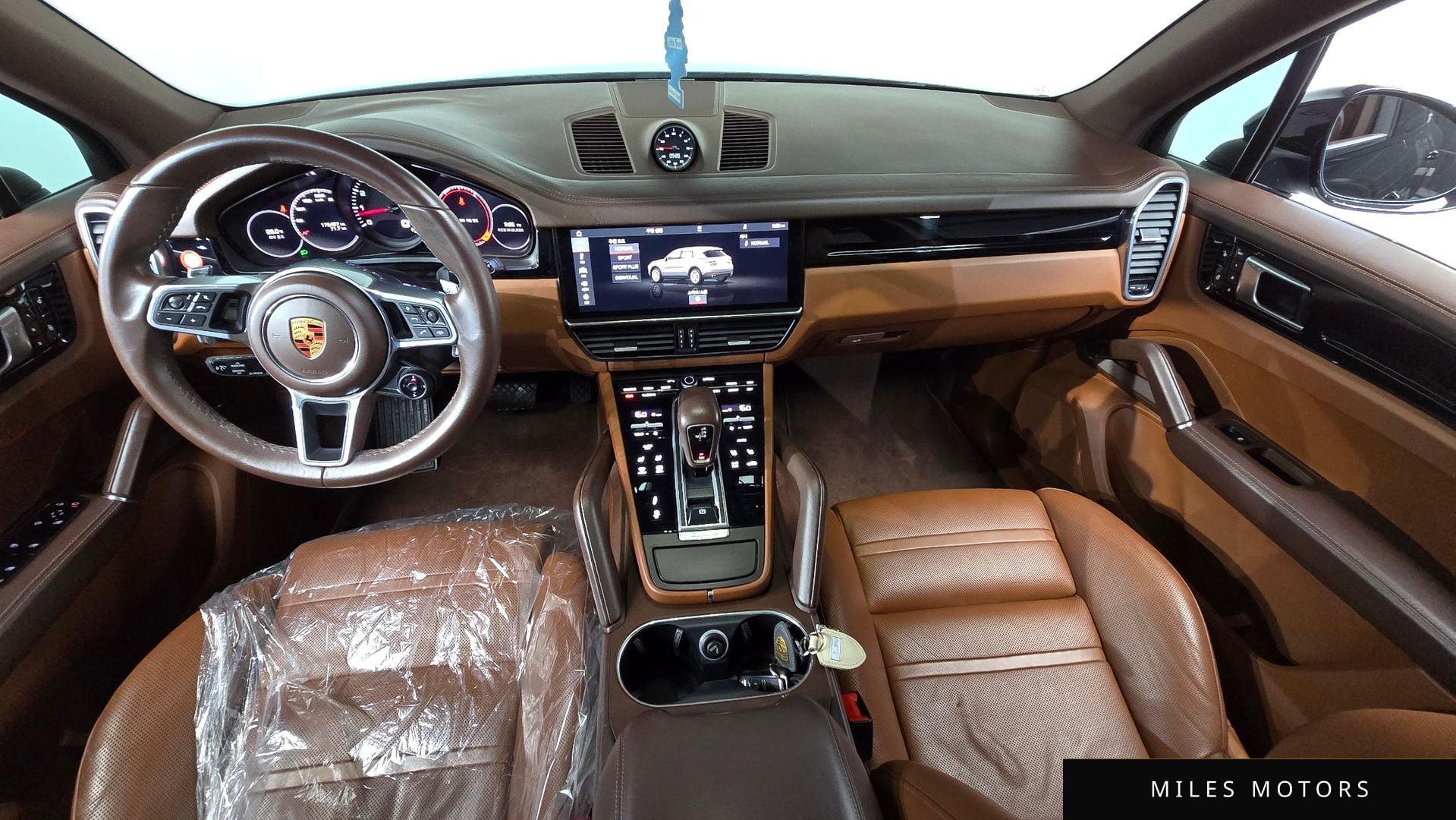 Porsche Cayenne 2019 — миниатюра 7