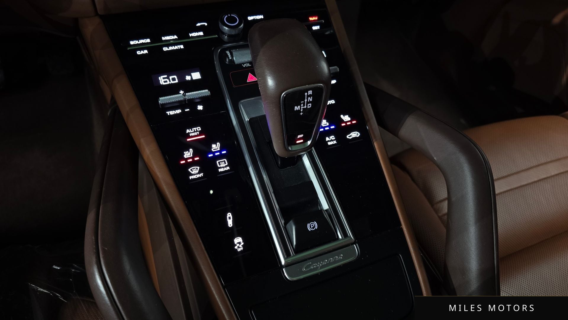 Porsche Cayenne 2019 — миниатюра 9